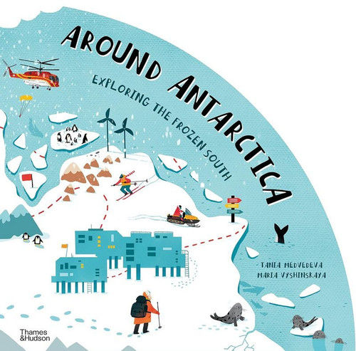 Around Antarctica