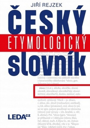 Český etymologický slovník