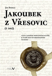 Jakoubek z Vřesovic (1462)