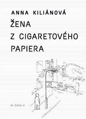 Žena z cigaretového papiera