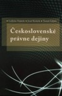 Československé právne dejiny