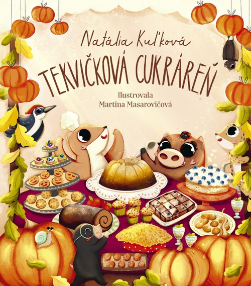Tekvičková cukráreň