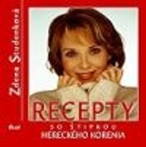 Recepty so štipkou hereckého korenia