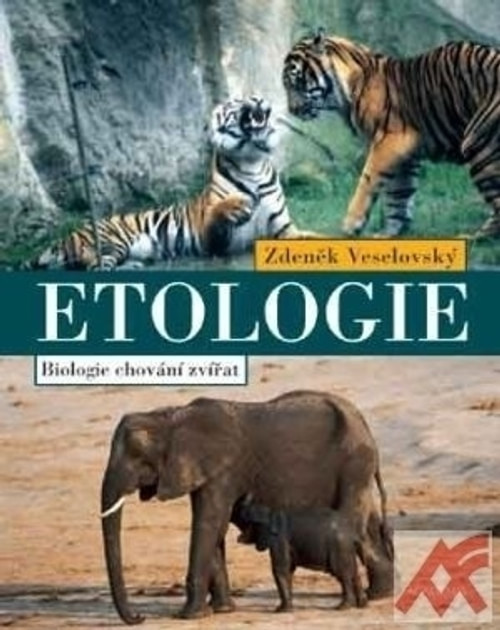 Etologie. Biologie chování zvířat