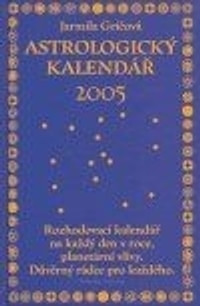 Astrologický kalendář 2005