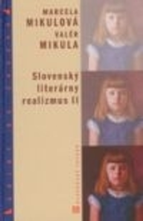 Slovenský literárny realizmus II.