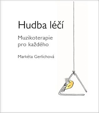 Kniha Hudba léčí