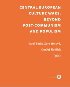 Kniha Central European Culture Wars