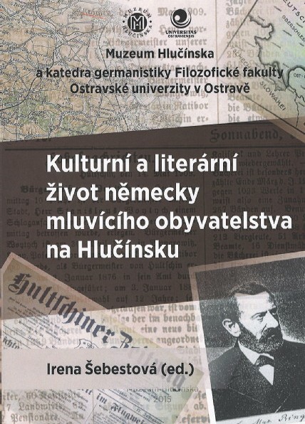 Kulturní a literární život německy mluvícího obyvatelstva na Hlučínsku