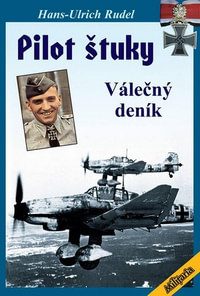 Pilot Štuky. Válečný deník