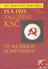 15.5.1921 - Založení KSČ
