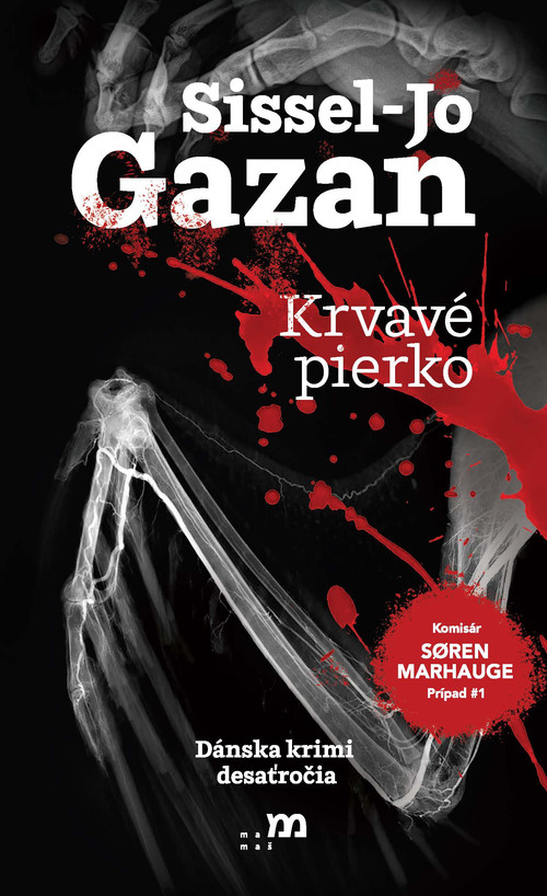 Krvavé pierko