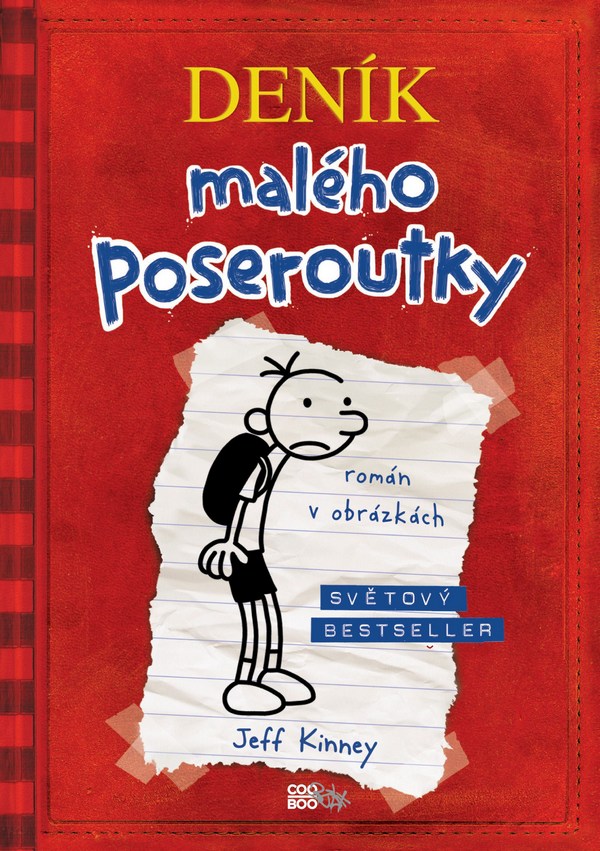 Deník malého poseroutky