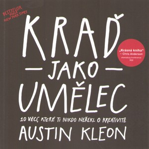 Kraď jako umělec