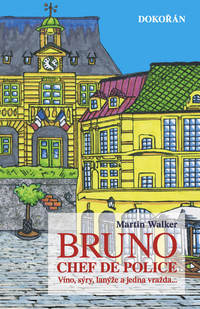 Bruno, Chef de police. Víno, sýry, lanýže a jedna vražda...
