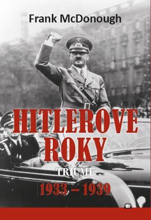 Hitlerove roky 1933-1939