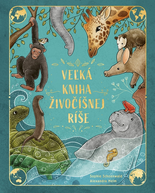 Veľká kniha živočíšnej ríše