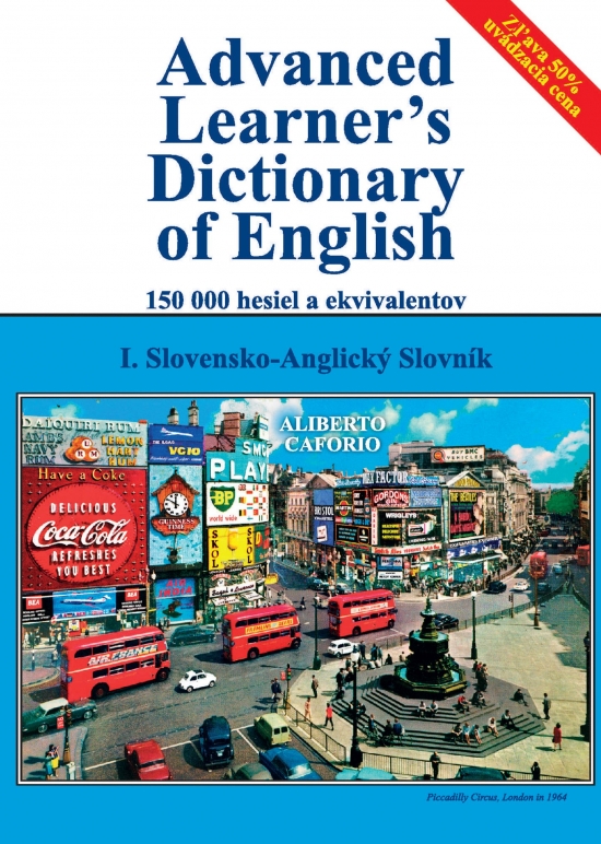 Advanced Learner\'s Dictionary of English