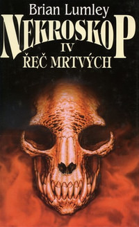 Nekroskop IV. Řeč mrtvých