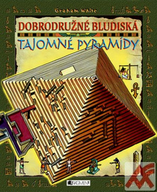 Tajomné pyramídy - Dobrodružné bludiská