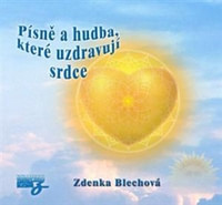 Písně a hudba, které uzdravují srdce (audiokniha) - CD