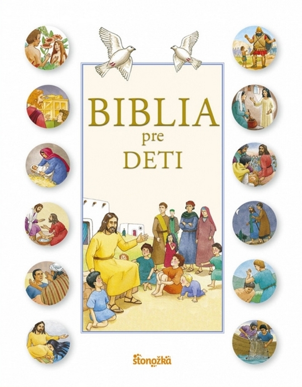 Biblia pre deti