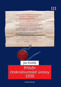 Příběh československé ústavy 1920 III.