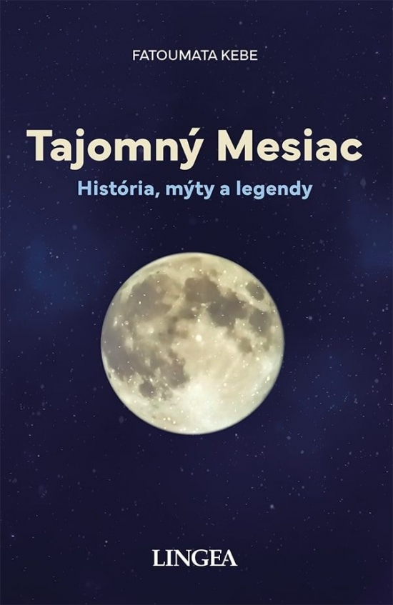 Tajomný Mesiac