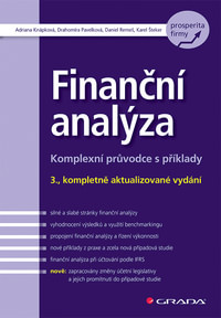 Finanční analýza. Komplexní průvodce s příklady
