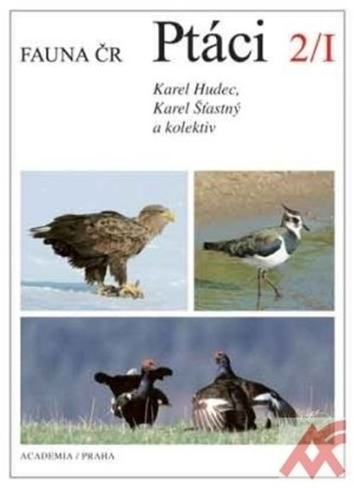 Ptáci 2/I. + 2/II.