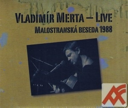 Malostranská beseda 1988 - Live - 2 CD