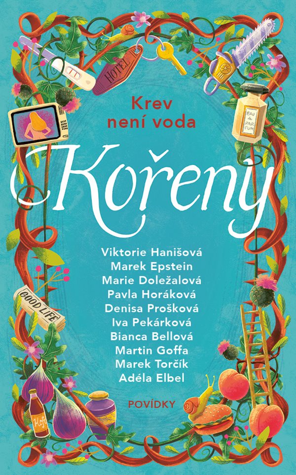 Kořeny. Krev není voda