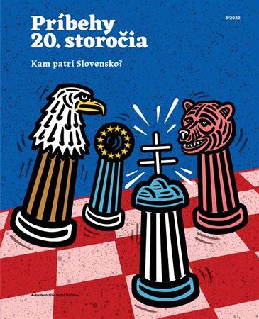 Príbehy 20.storočia 3/2022