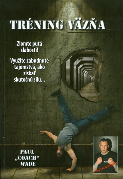 Kniha Tréning väzňa - Paul Wade