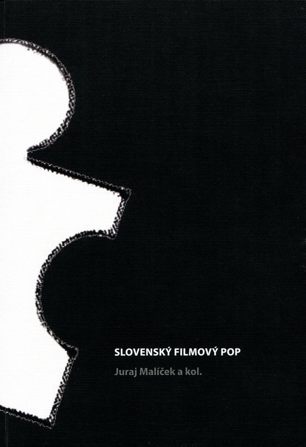Kniha Slovenský filmový pop