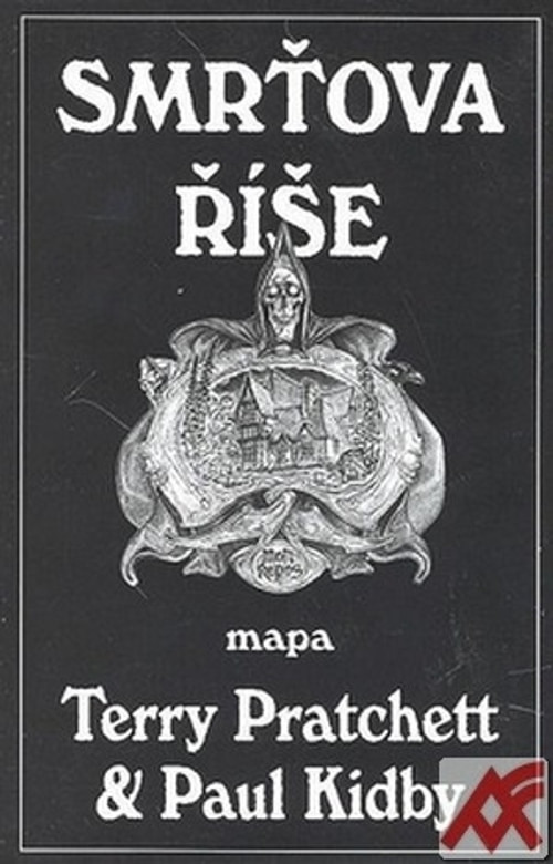 Smrťova říše - mapa