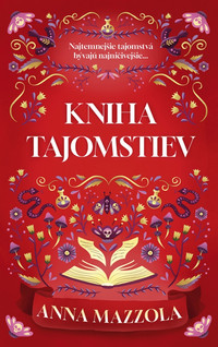 Kniha tajomstiev