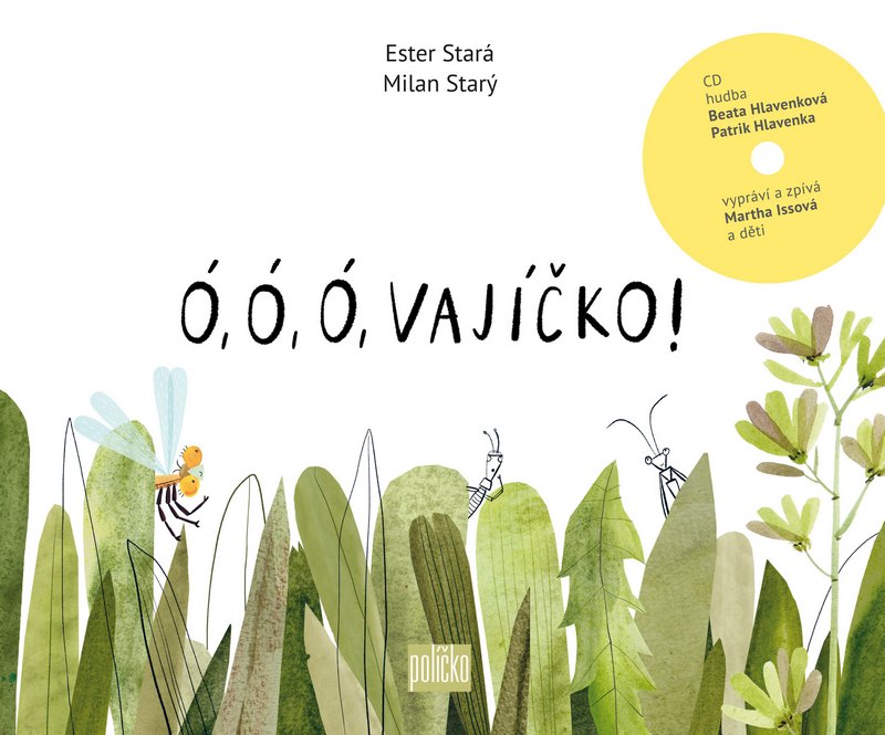 Ó, ó, ó, vajíčko!