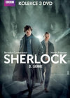 Sherlock - 2.séria - 3 DVD (komplet)