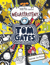 Tom Gates 7 - Dieťa (takmer) megašťasteny