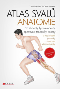 Atlas svalů - anatomie