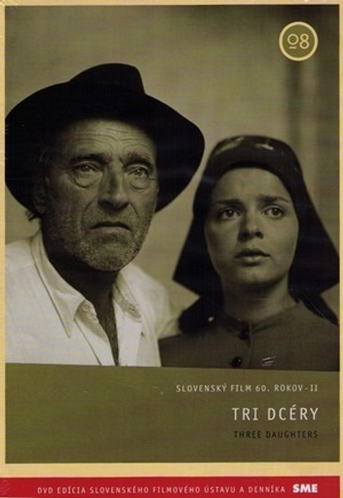 Tri dcéry / Three Daughters - DVD