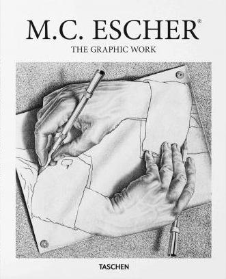 M.C. Escher. The Graphic Work