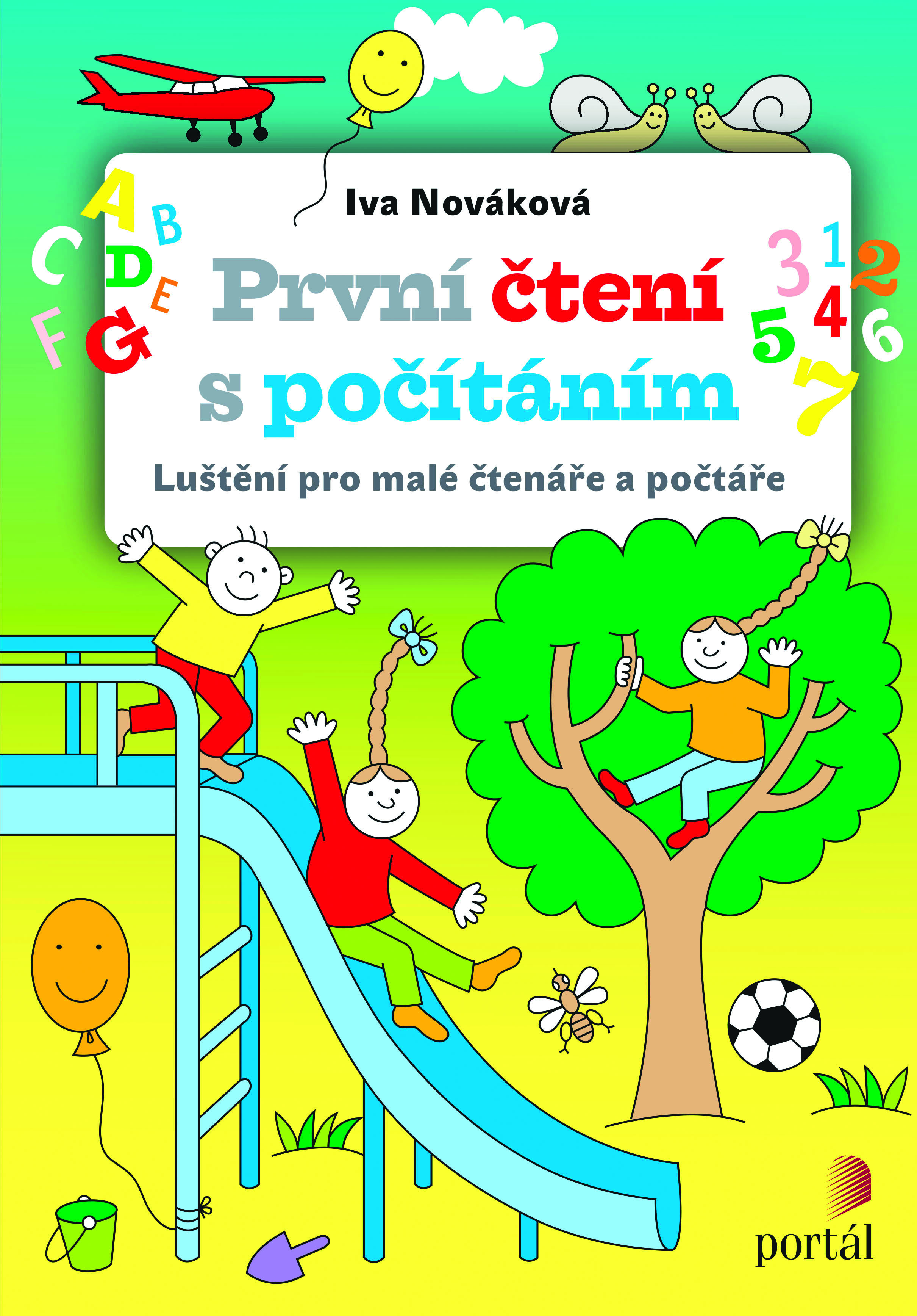 První čtení s počítáním
