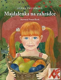 Majdalenka na zahrádce + CD