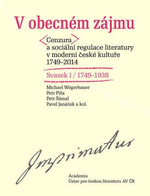 V obecném zájmu