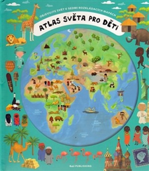 Atlas světa pro děti