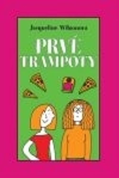 Prvé trampoty (tvrdá väzba)