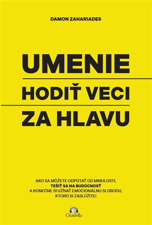 Umenie hodiť veci za hlavu Umenie hodiť veci za hlavu
