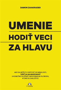 Umenie hodiť veci za hlavu